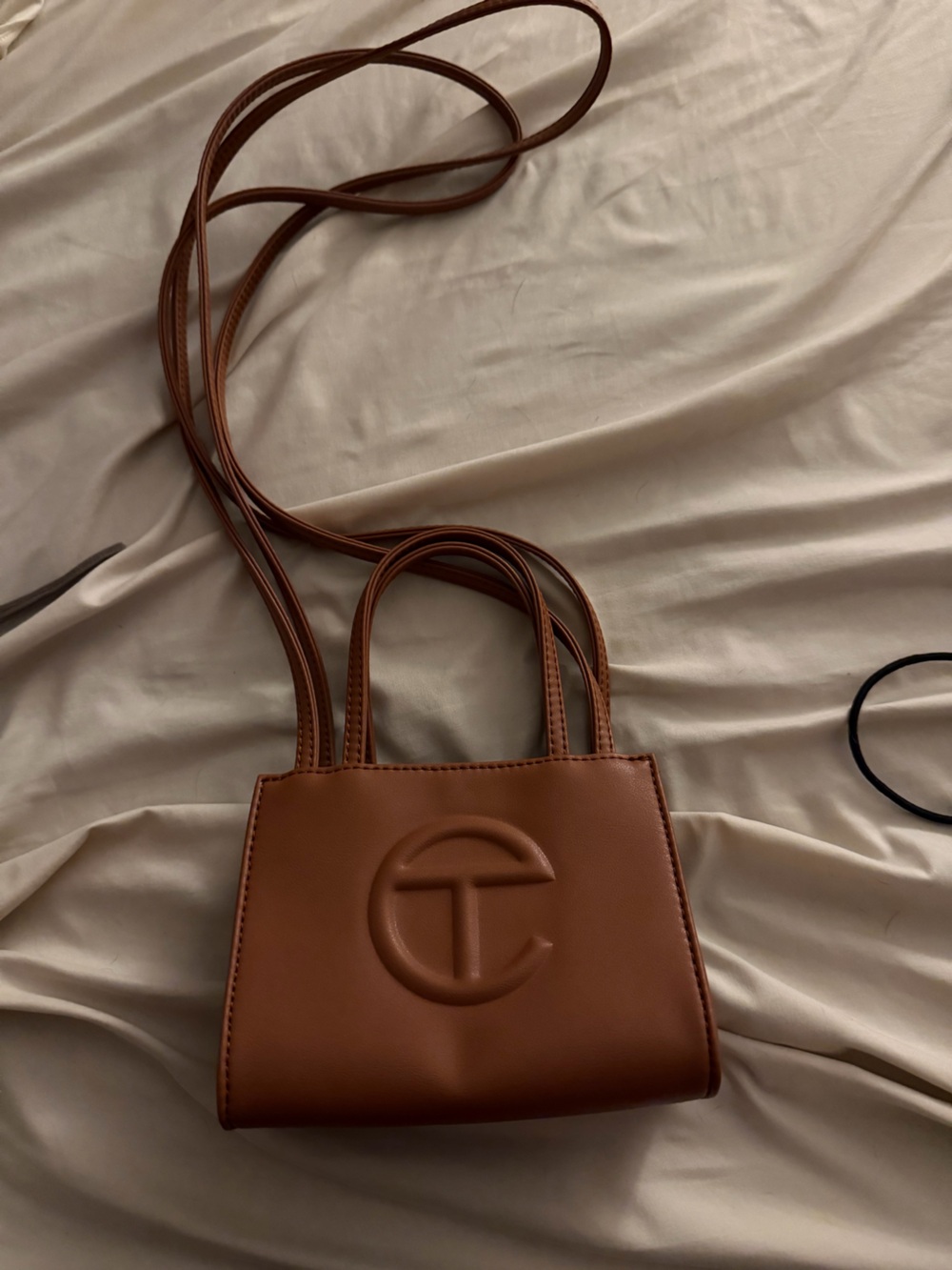 Telfar small bag